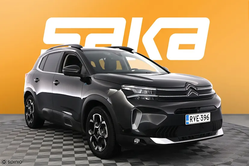 Citroen C5 Aircross
