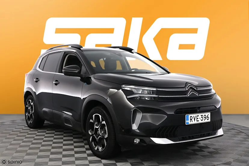 Citroen C5 Aircross