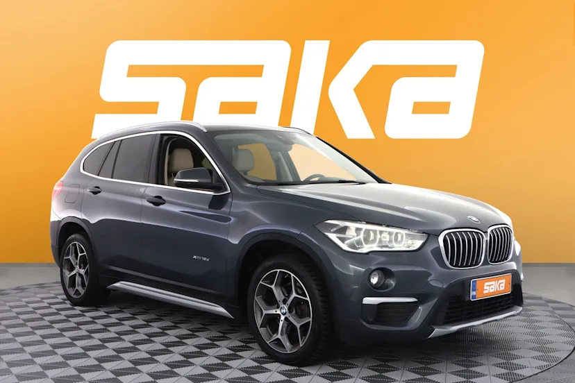 BMW X1