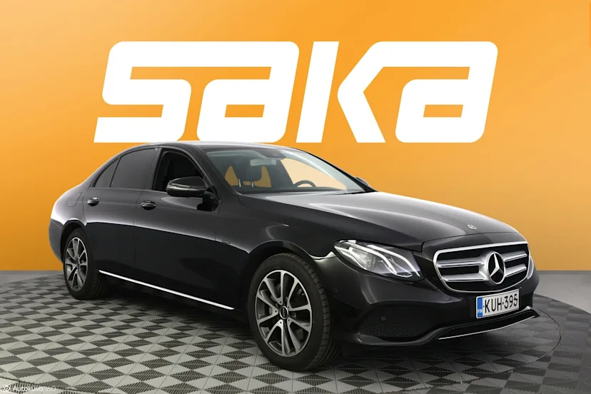 Mercedes-Benz E