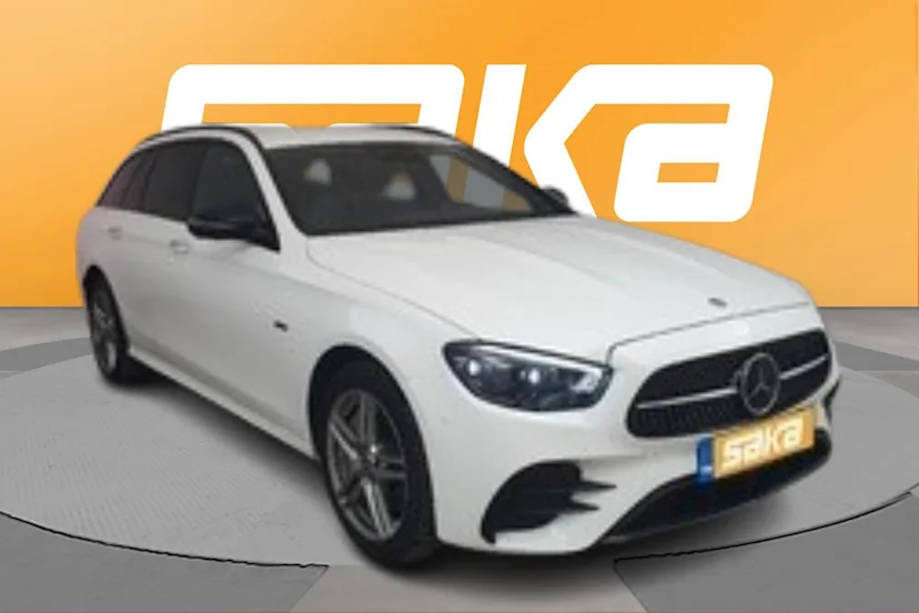 Mercedes-Benz E