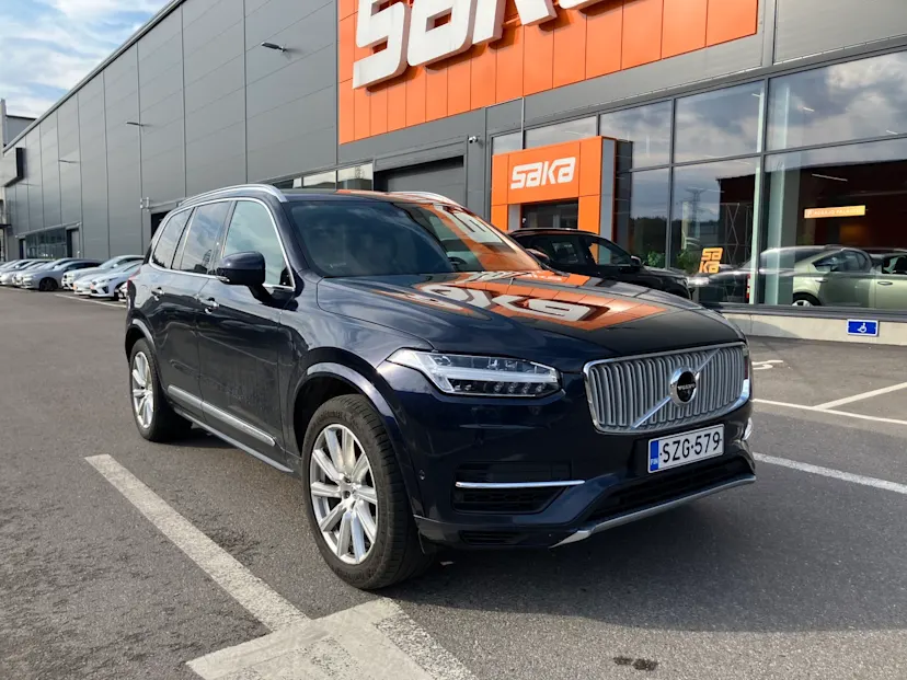 Volvo XC90