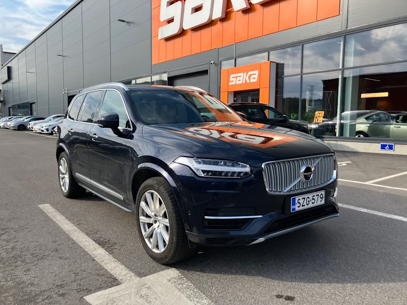 Volvo XC90