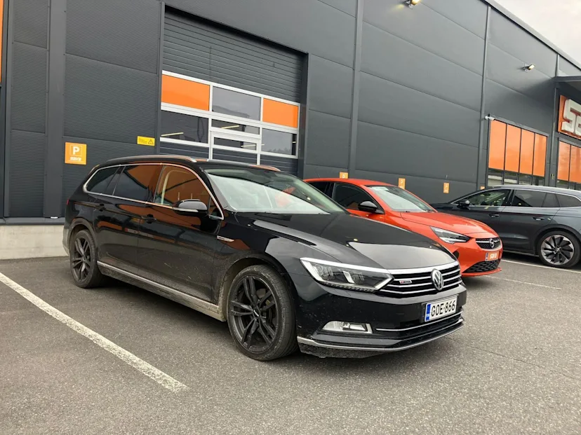 Volkswagen Passat