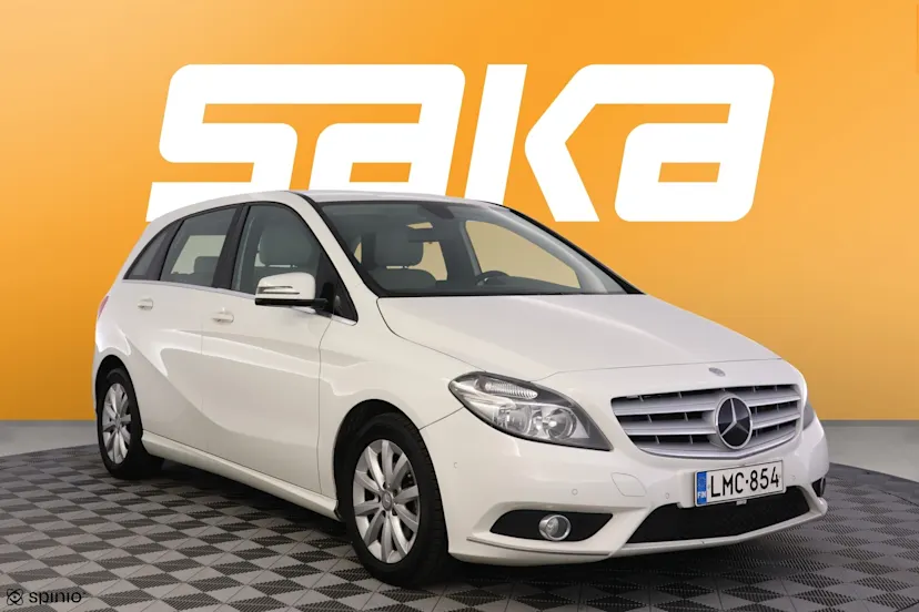 Mercedes-Benz B