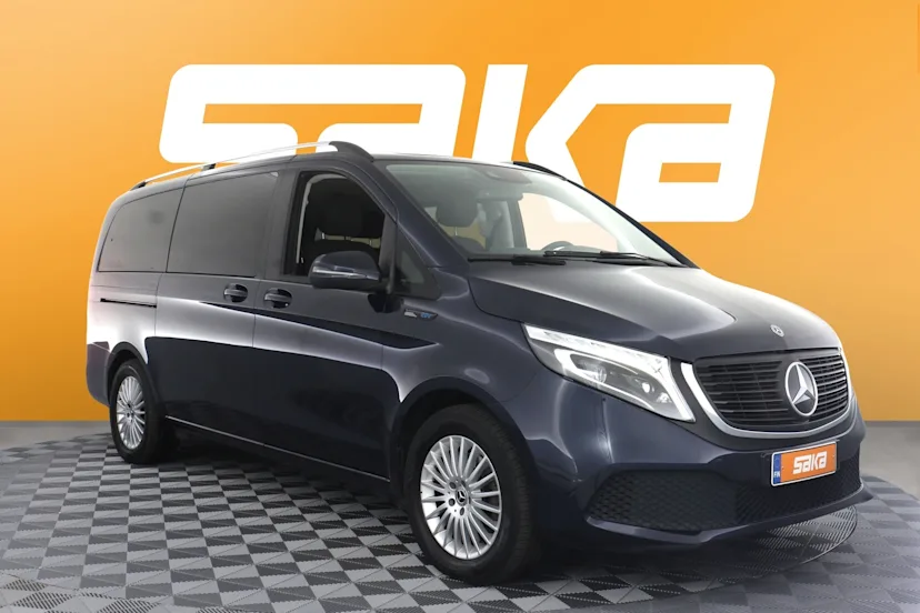 Mercedes-Benz EQV