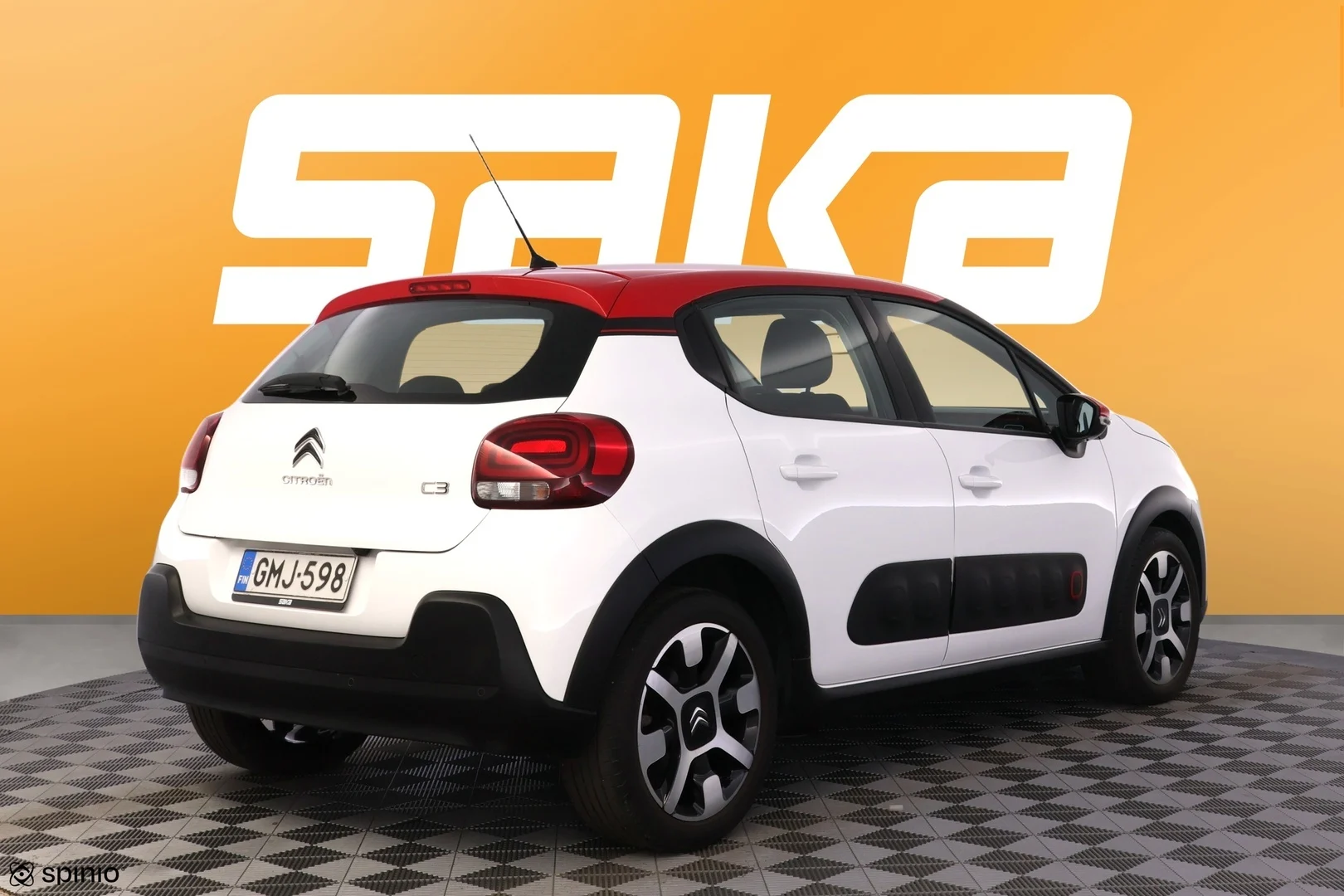 Car Image - 7Hcai6b9uJDjUB7kSF4R9h