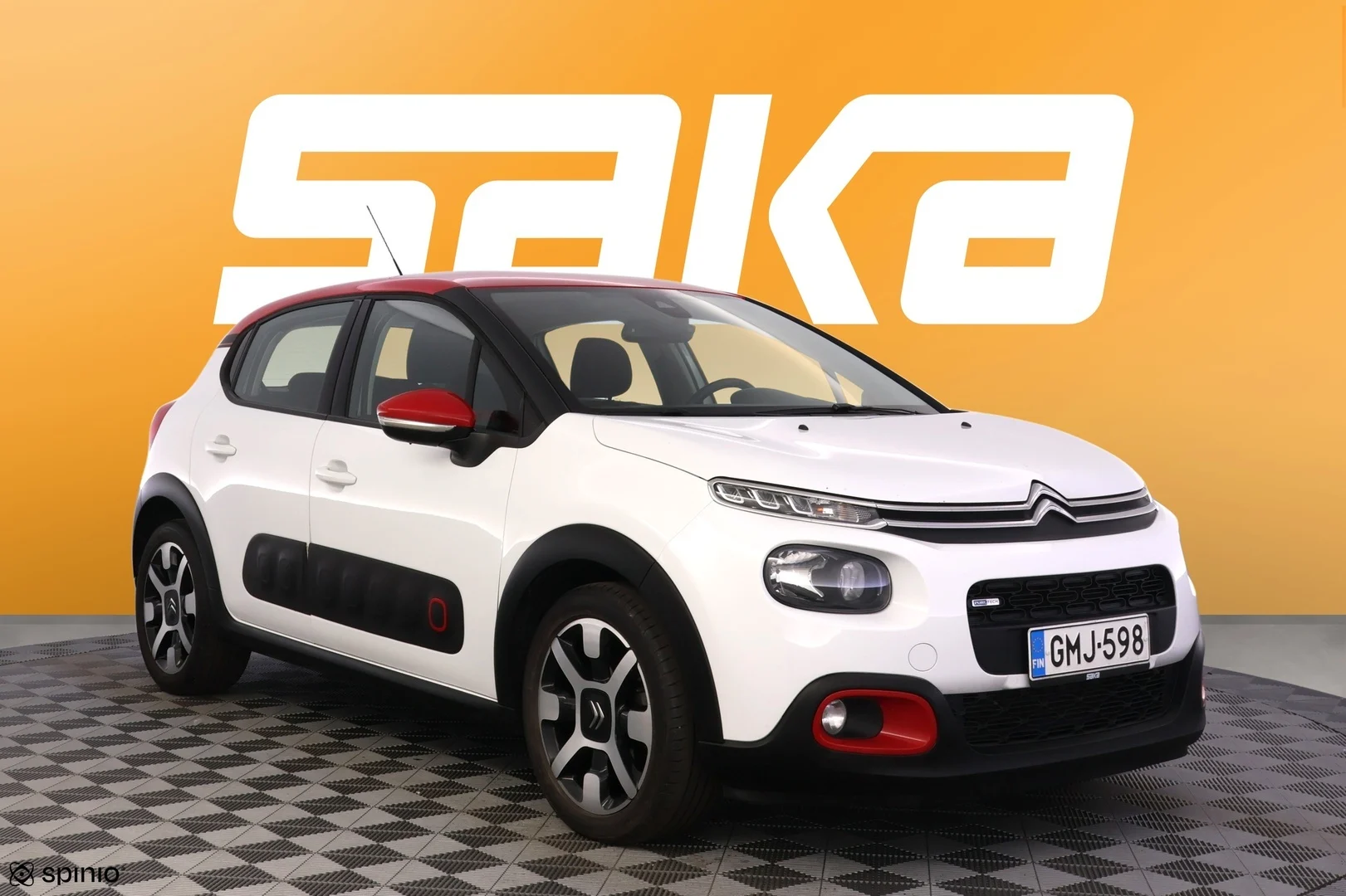 Car Image - 7Hcai6b9uJDjUB7kSF4R9h