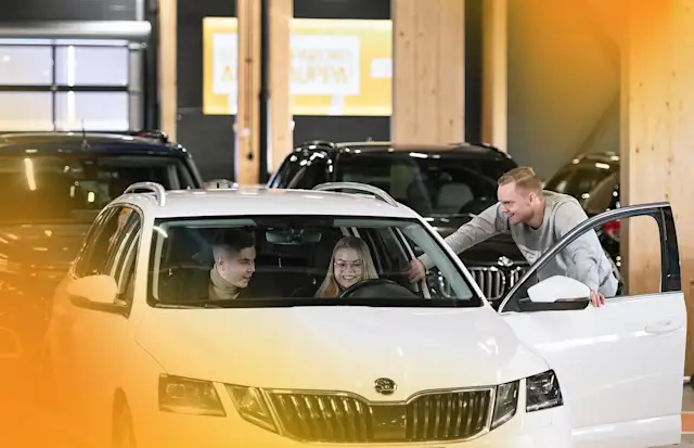 Autoilun kuluja voi pienentää vaihtamalla uudempaan. Lue m..