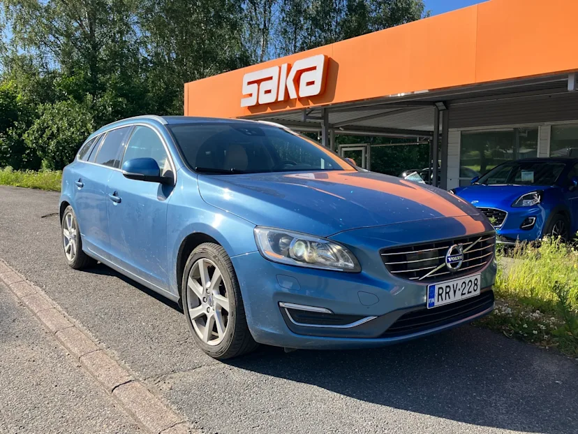 Volvo V60