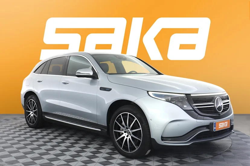 Mercedes-Benz EQC