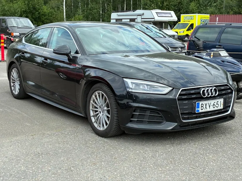 Audi A5
