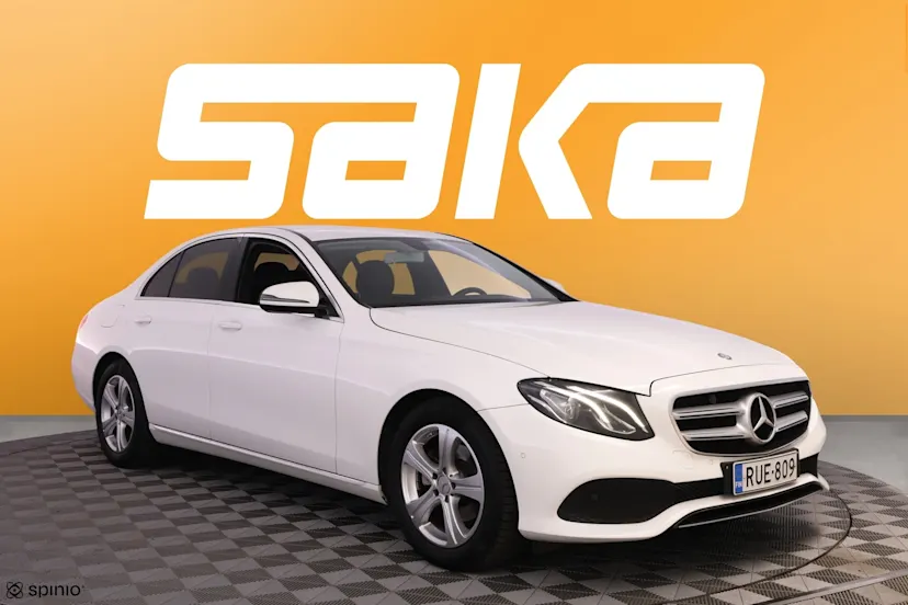 Mercedes-Benz E