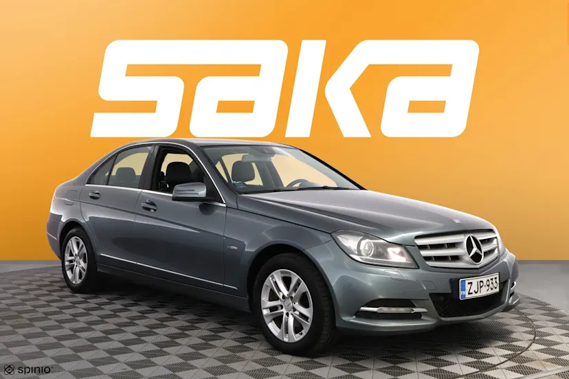 Mercedes-Benz C