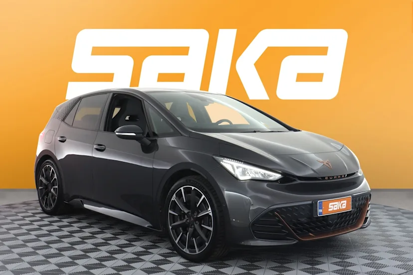 CUPRA Born