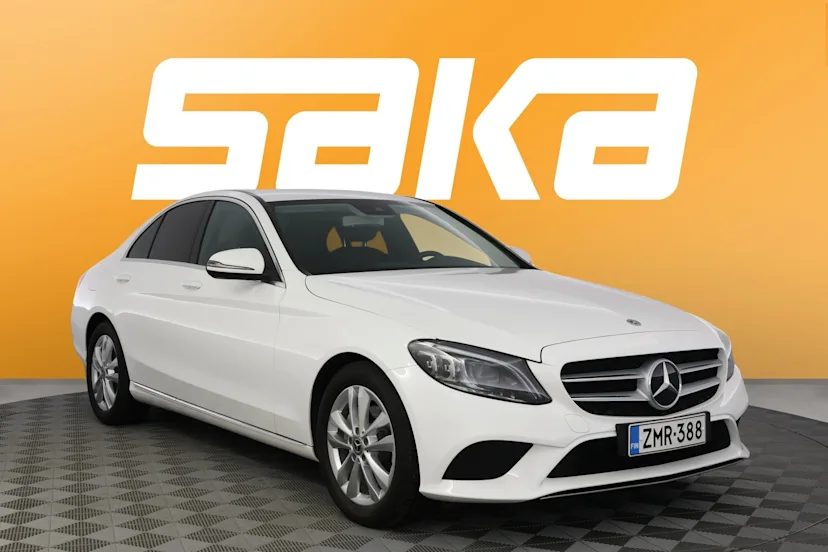 Mercedes-Benz C