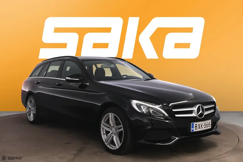 Mercedes-Benz C