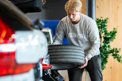 Mikä on oikea kesärenkaan kulutuspinnan syvyys?