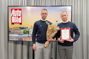 Sakalle jo kolmas voitto Palvelu 1 -tutkimuksessa!