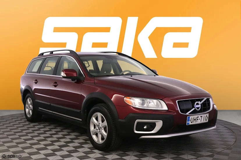 Volvo XC70