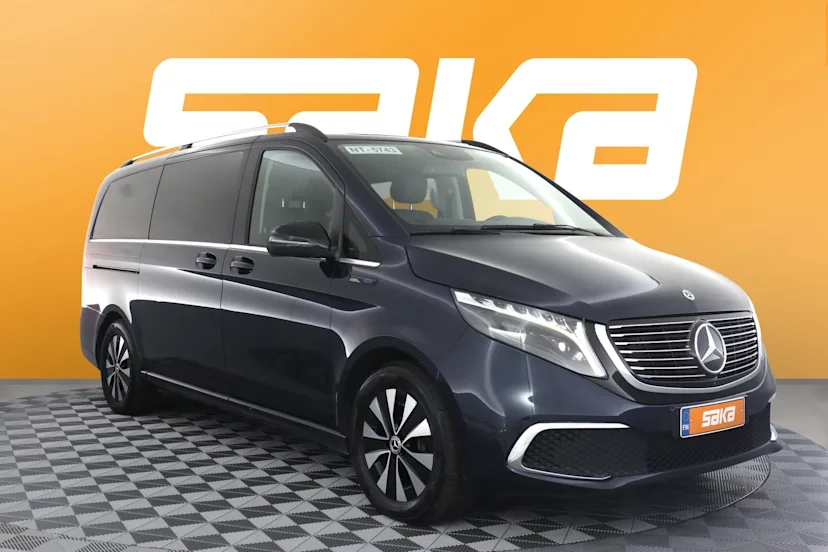 Mercedes-Benz EQV