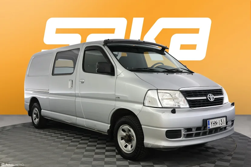 Toyota Hiace