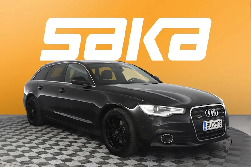 Audi A6