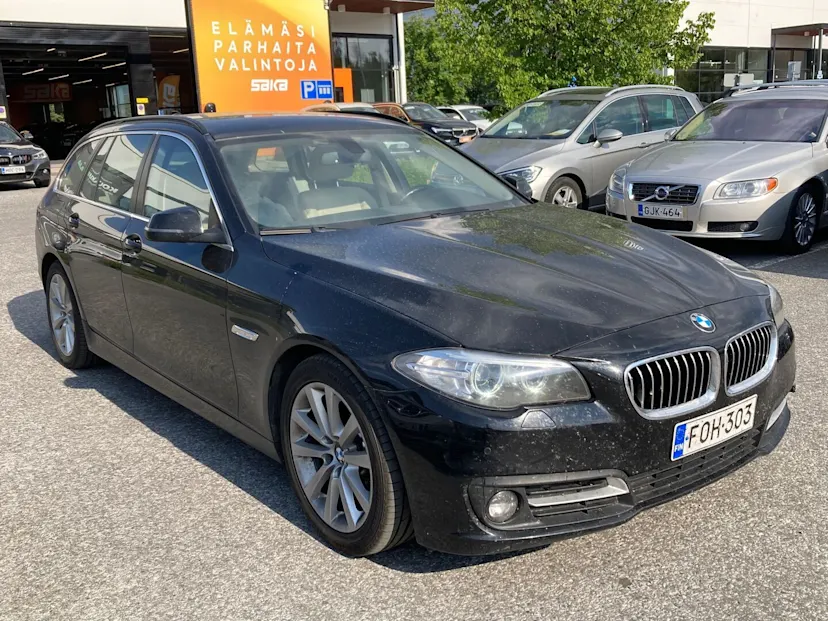 BMW 520