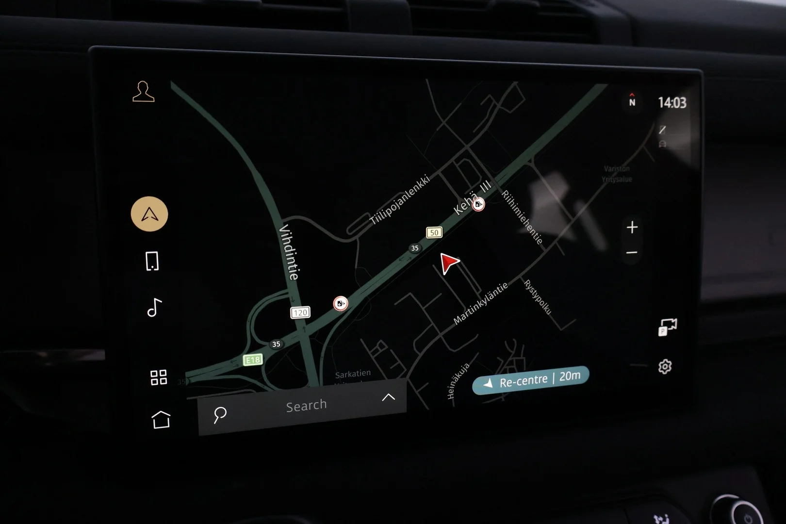 Car Image - 4C3GTPG4BUjkCEft3h9w8P
