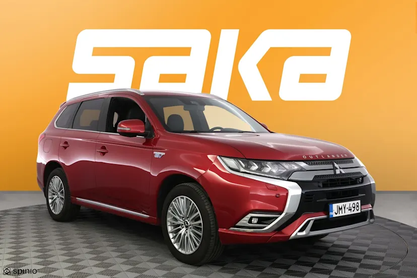 Mitsubishi OUTLANDER PHEV