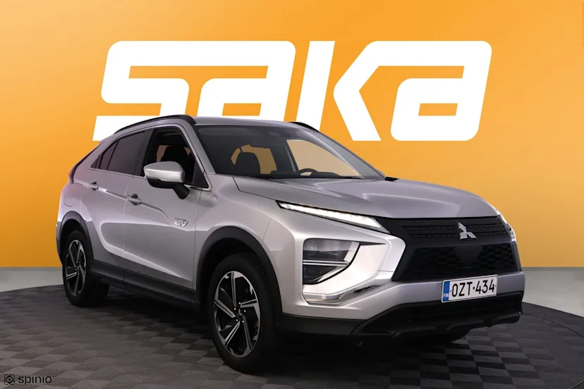 Mitsubishi Eclipse Cross