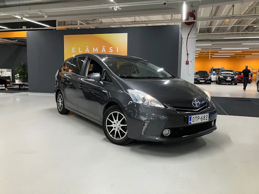 Toyota Prius+