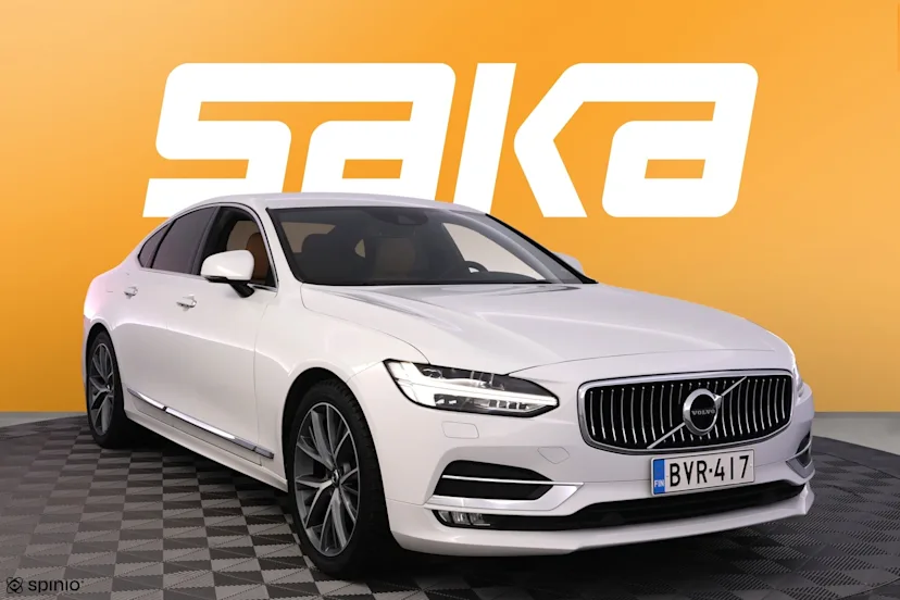 Volvo S90