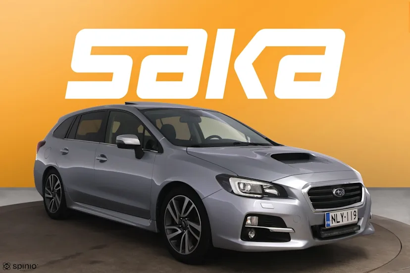 Subaru Levorg