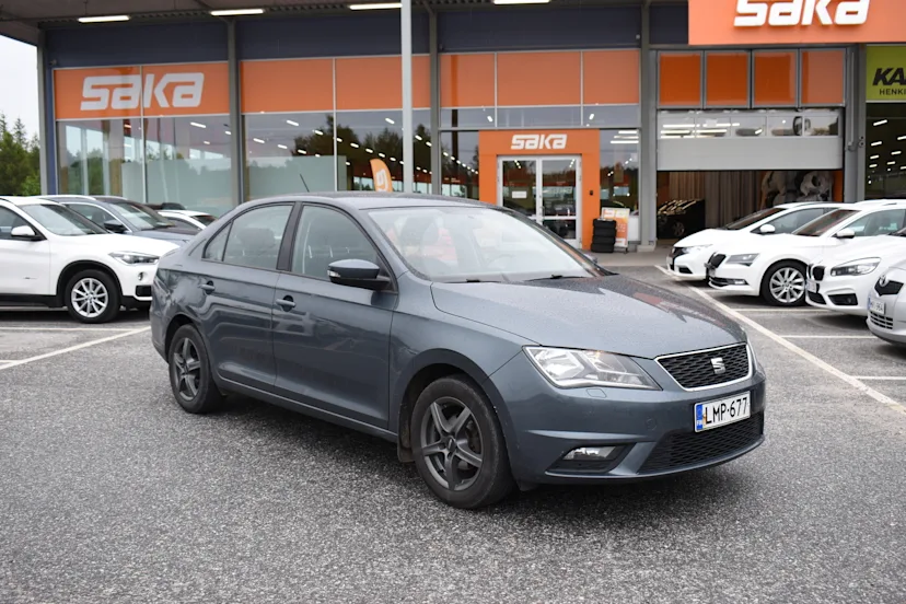 Seat Toledo