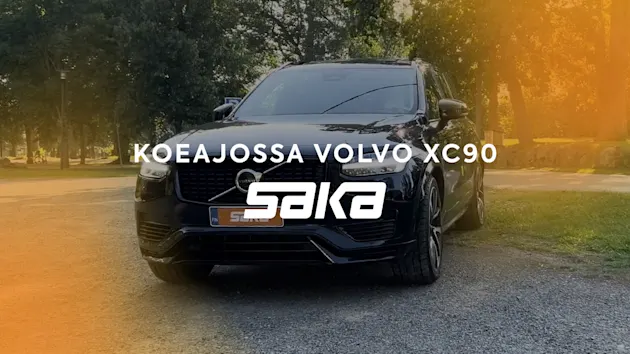 Volvo XC90 