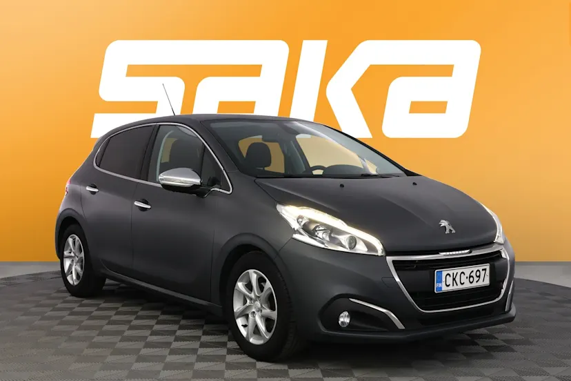 Peugeot 208