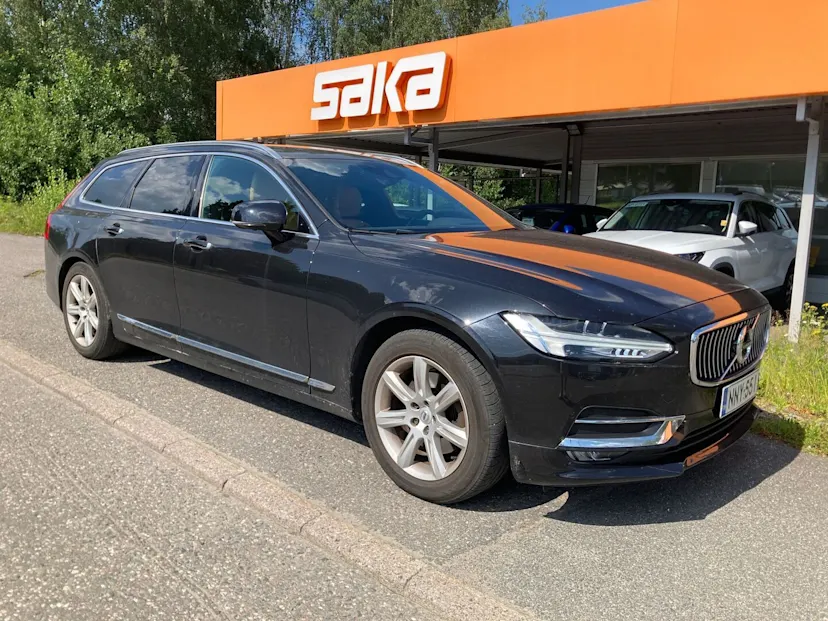 Volvo V90