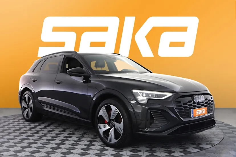 Audi Q8 e-tron