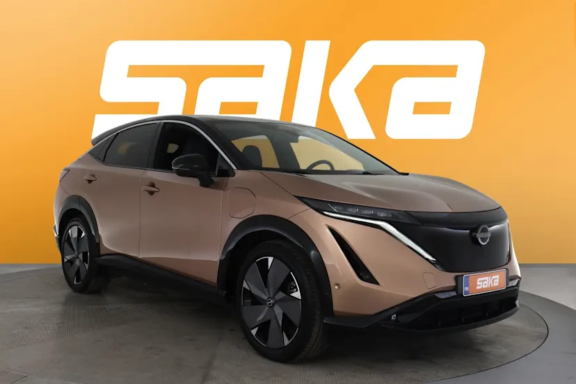 Nissan Ariya
