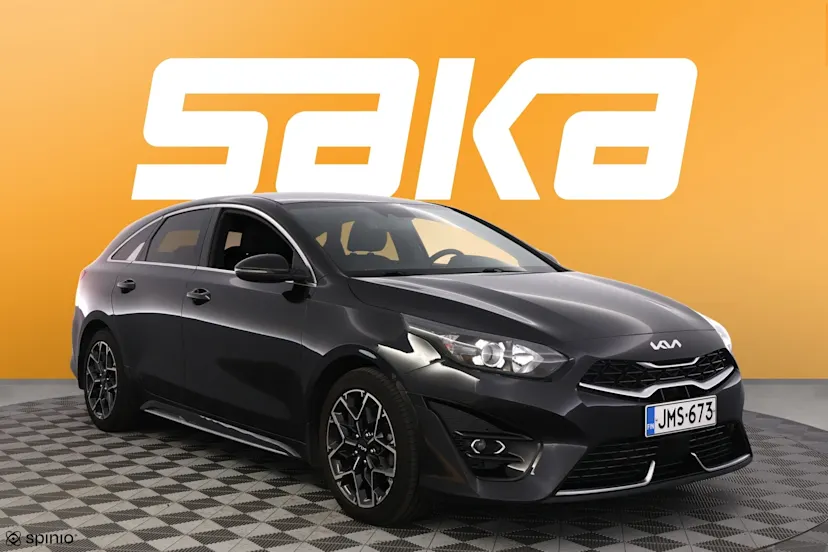 Kia ProCeed