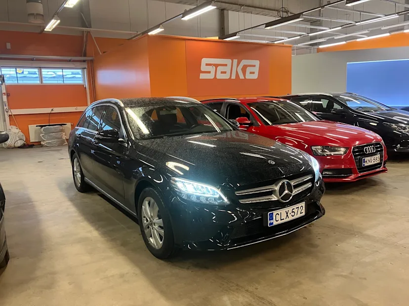 Mercedes-Benz C