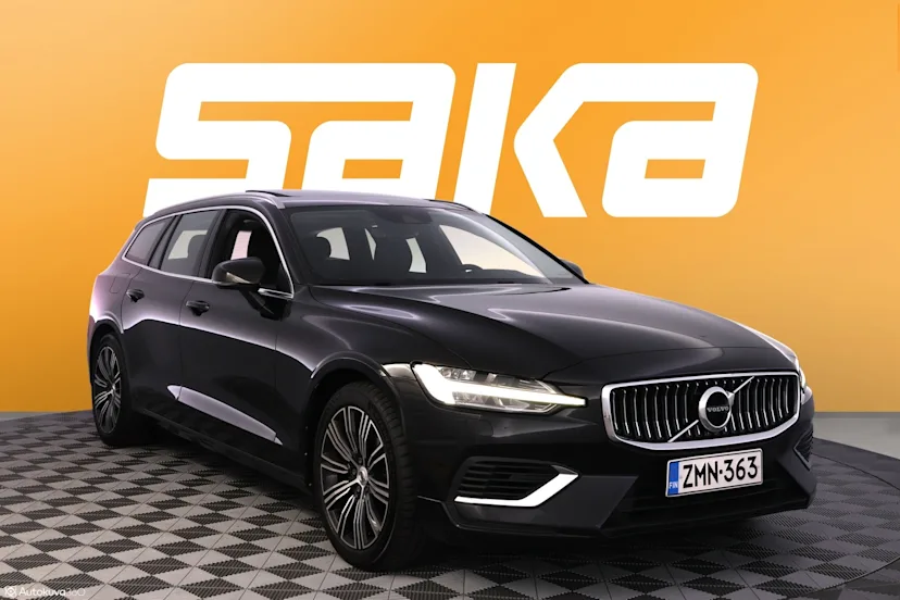 Volvo V60