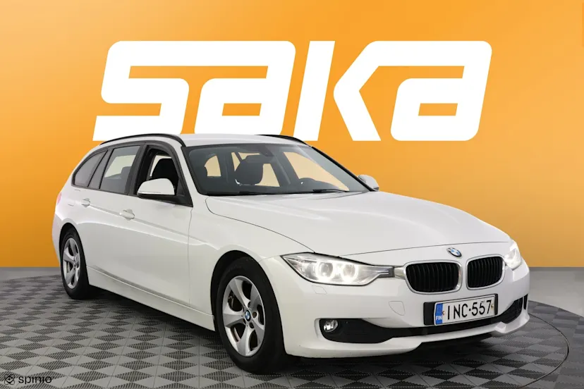 BMW 320