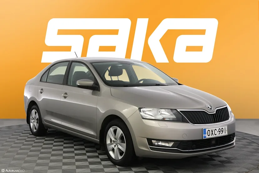 Skoda Rapid