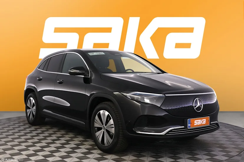 Mercedes-Benz EQA