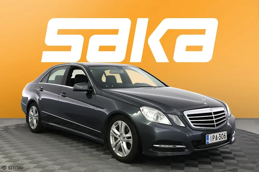 Mercedes-Benz E
