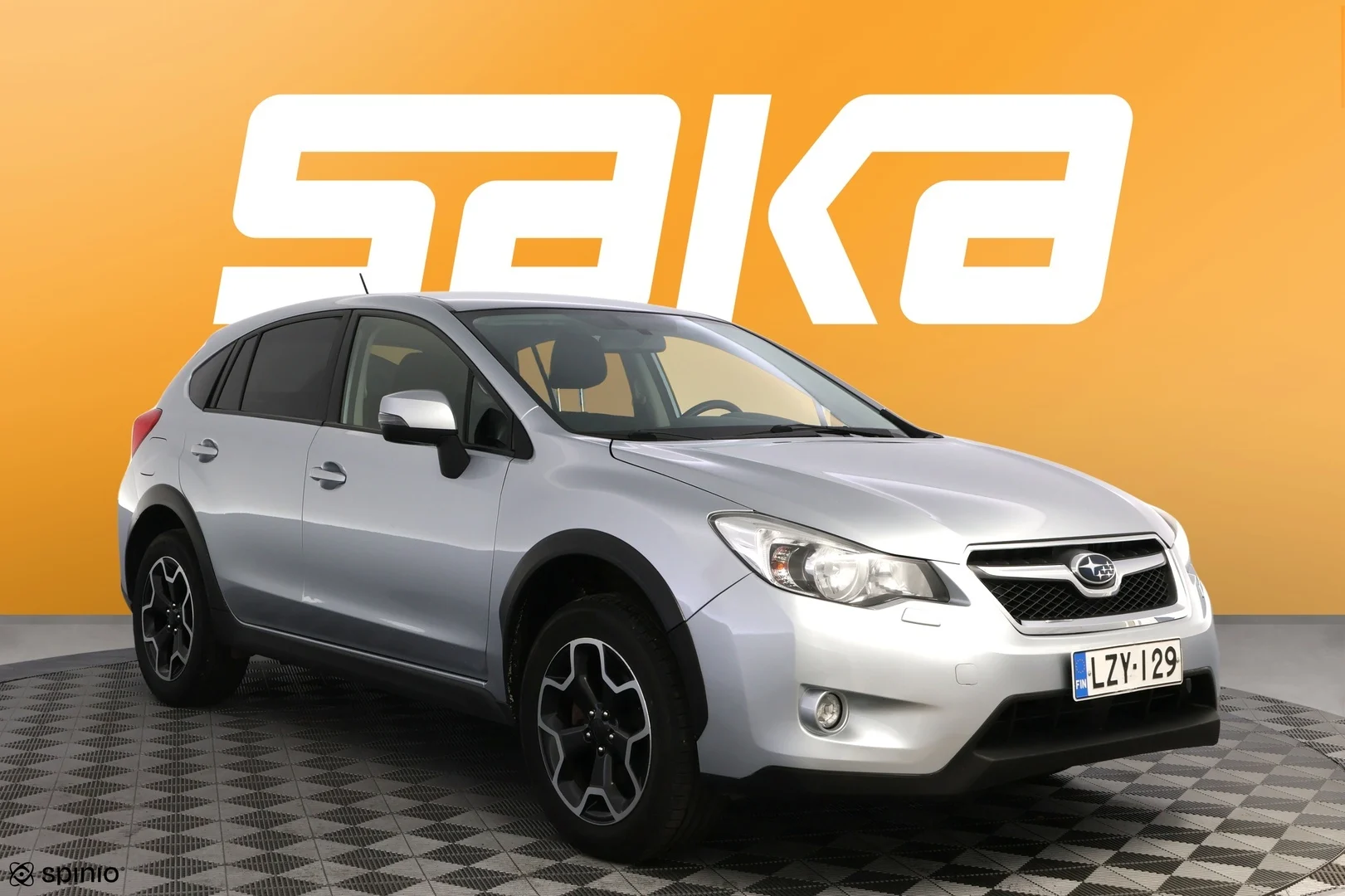 Car Image - 3fzLWWmC1x2skA2BizSBg6