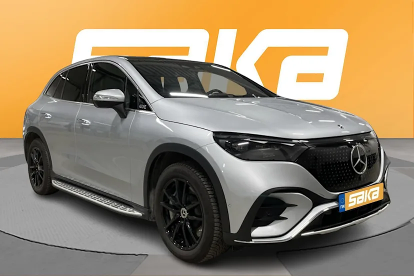Mercedes-Benz EQE SUV