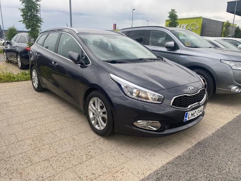 Kia cee'd